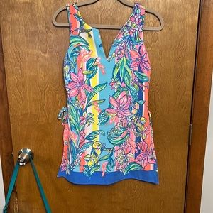 Lilly Pulitzer Romper